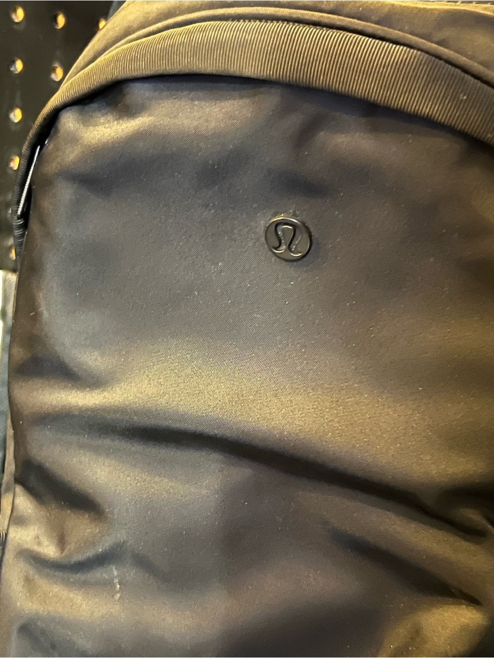 lululemon Backpack, Mini Backpack, water bottle, drawstring bag & 2 mini totes - Picture 5 of 7